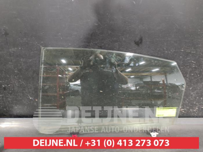Toyota Prius Portierruit 4Deurs links-achter O671492