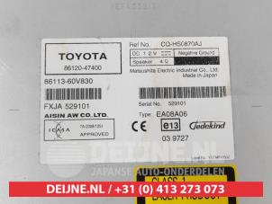 Toyota Prius Radio O671507 photo 3