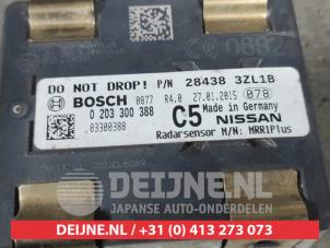 Nissan Pulsar ACC sensor (distance) O671524 photo 2