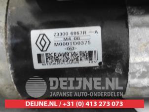 Nissan Pulsar Anlasser O671564 foto 3