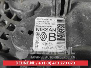 Nissan Pulsar Dynamo O671565 foto 3