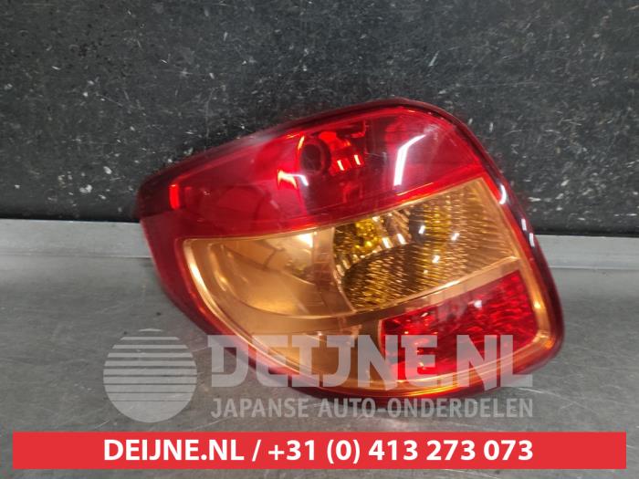 Suzuki SX-4 Rücklicht links O671540