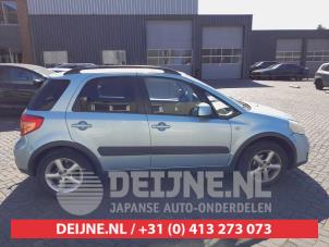 Suzuki SX-4 Front door 4-door, right O671553 photo 3