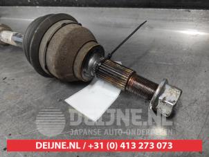 Nissan Pulsar Antriebswelle links vorne O671574 foto 3
