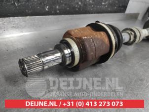 Nissan Pulsar Antriebswelle links vorne O671574 foto 2