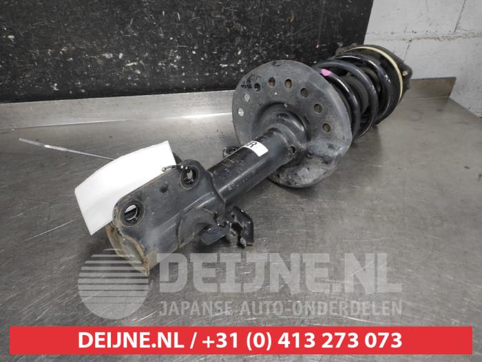 Nissan Pulsar Schokdemperpoot rechts-voor O671576