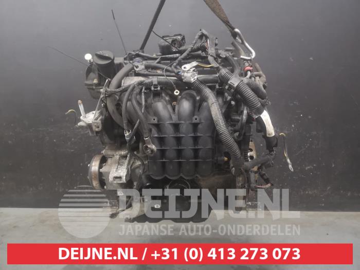 Mitsubishi Colt Motor O671594