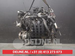 Gebruikte Motor Mitsubishi Colt (Z2/Z3) 1.3 16V Prijs € 150,00 Margeregeling aangeboden door V.Deijne Jap.Auto-onderdelen BV