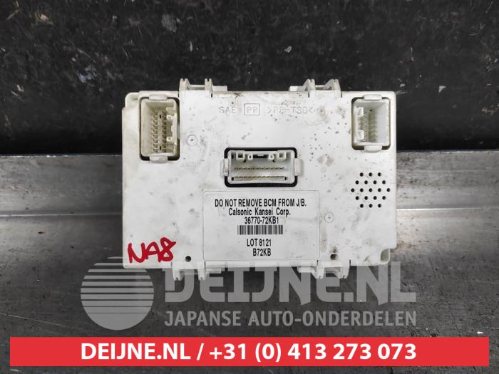 Gebruikte BCM Suzuki Swift (ZA/ZC/ZD1/2/3/9) 1.5 VVT 16V Prijs € 75,00 Margeregeling aangeboden door V.Deijne Jap.Auto-onderdelen BV