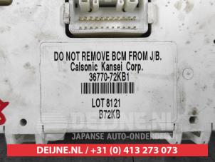 Suzuki Swift Body control computer O671601 photo 2