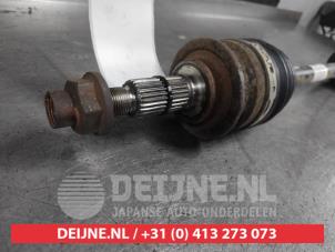 Suzuki Swift Antriebswelle links vorne O671605 foto 3