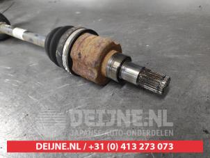 Suzuki Swift Antriebswelle links vorne O671605 foto 2