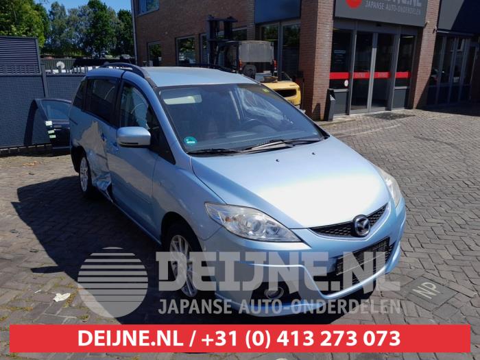 Mazda 5 Scheinwerfer rechts O671646