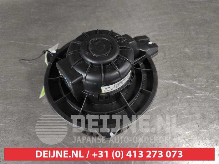 Kia Sorento Heizung Belüftungsmotor O671617