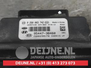 Kia Sorento Transfer module 4x4 O671622 photo 2
