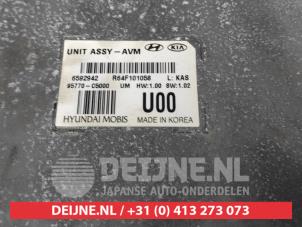 Kia Sorento Kamera Modul O671626 foto 2