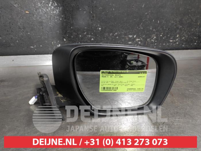 Mazda 5 Buitenspiegel rechts O671668
