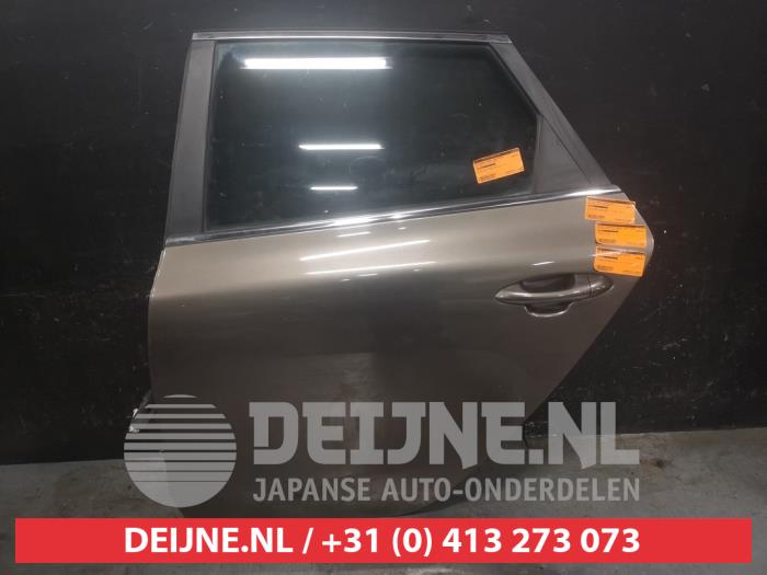 Kia Ceed Tür 4-türig links hinten O671614