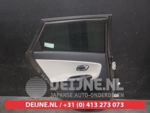 Kia Ceed Rear door 4-door, left O671614 photo 2