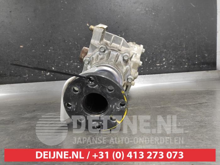 Kia Sorento Tussenbak 4x4 O671689