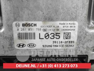 Kia Sorento Engine management computer O671692 photo 2