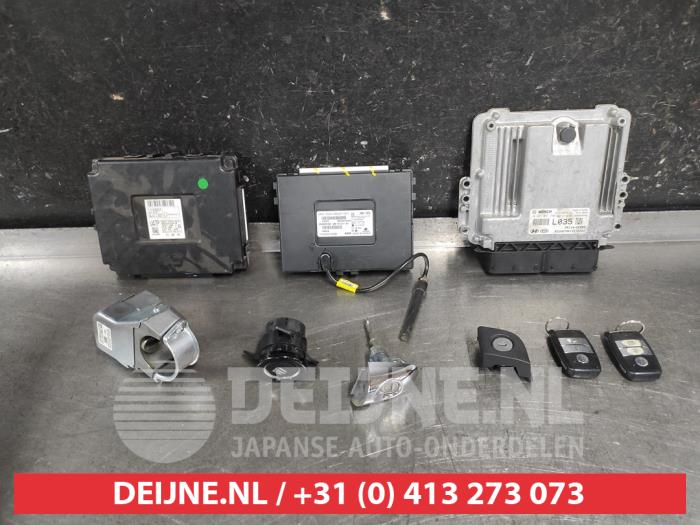 Kia Sorento Schlossset Zylinder (komplett) O671693