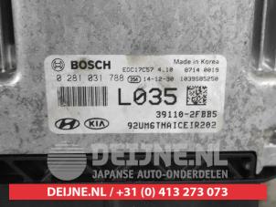 Kia Sorento Schlossset Zylinder (komplett) O671693 foto 2