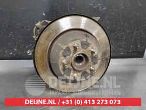 Kia Sorento Achsschenkel rechts hinten O671637 foto 2