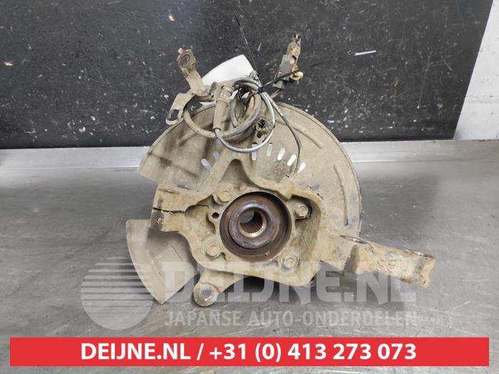 Kia Sorento Knuckle, front left O671634