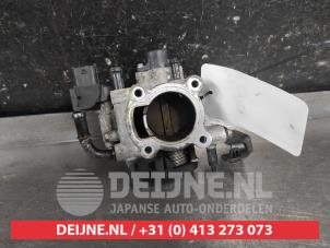Hyundai I10 Gasklephuis O671699 foto 2