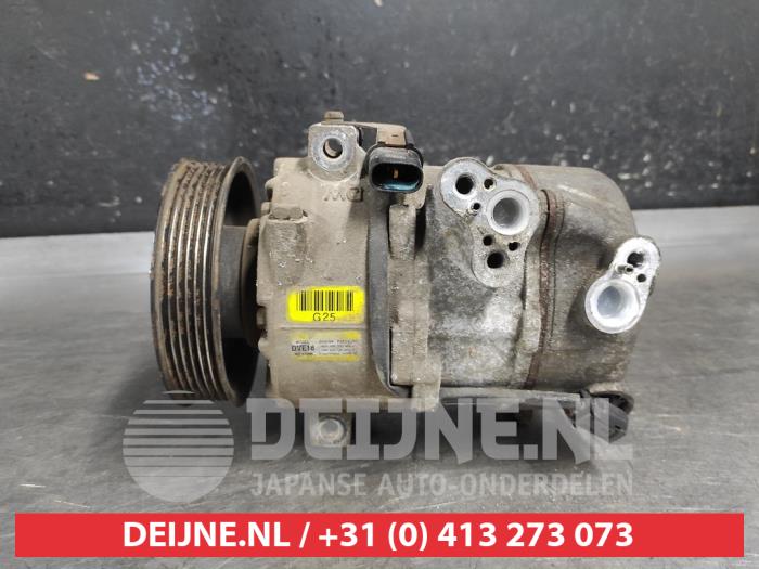 Gebruikte Pomp Airco Kia Sorento III (UM) 2.2 CRDi 16V VGT 4x4 Prijs € 100,00 Margeregeling aangeboden door V.Deijne Jap.Auto-onderdelen BV