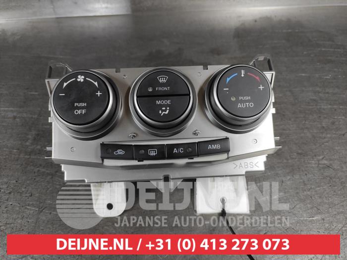 Mazda 5 Heizung Bedienpaneel O671671