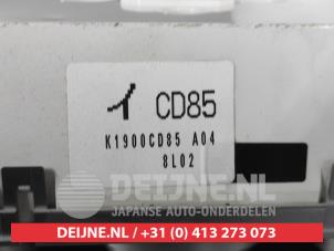 Mazda 5 Kachel Bedieningspaneel O671671 foto 3
