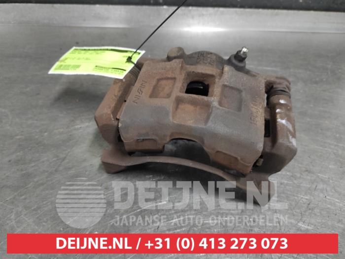 Honda Jazz Remklauw (Tang) links-voor O671714