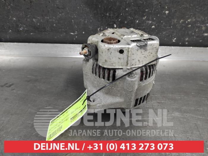 Gebruikte Dynamo Suzuki SX4 (EY/GY) 1.6 16V VVT Comfort,Exclusive Autom. Prijs op aanvraag aangeboden door V.Deijne Jap.Auto-onderdelen BV