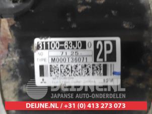 Suzuki SX-4 Startmotor O671739 foto 2