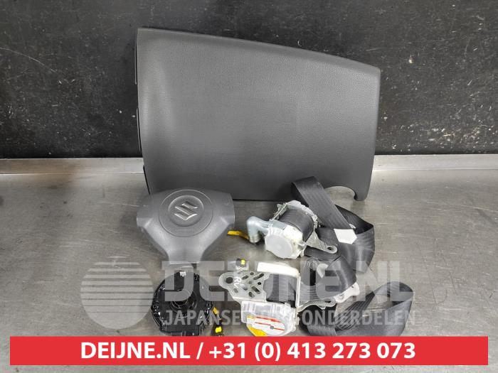 Suzuki SX-4 Vollzähligkeit Airbags O671742