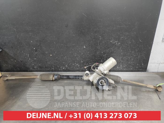 Suzuki SX-4 Lenkgetriebe Servo O671757