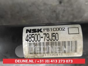 Suzuki SX-4 Stuurhuis Bekrachtigd O671757 foto 2