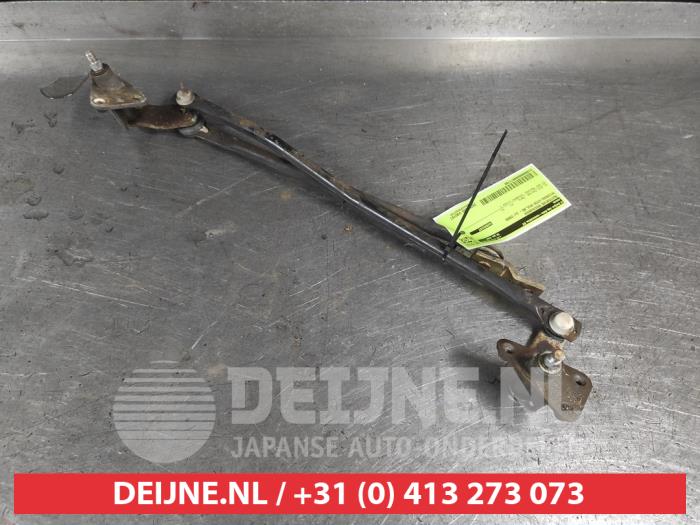 Hyundai Atos Ruitenwis Mechaniek O671768