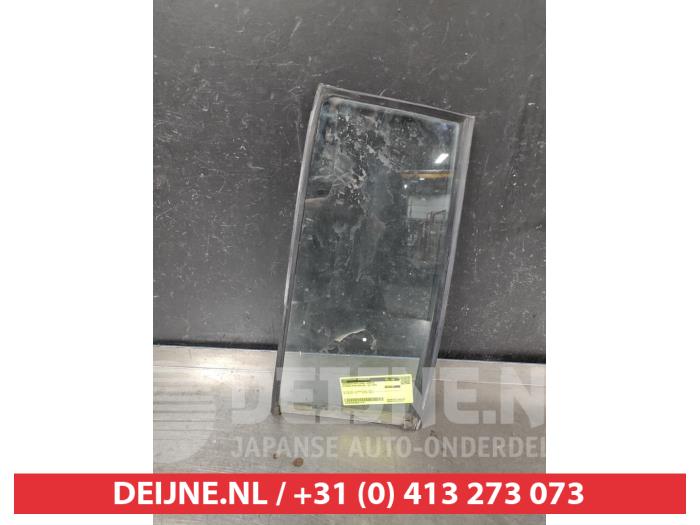 Hyundai Atos Driehoeks Ruit links-achter O671779
