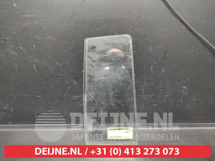Hyundai Atos Driehoeks Ruit rechts-achter O671787