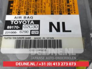 Toyota Auris Airbag Modul O671818 foto 3