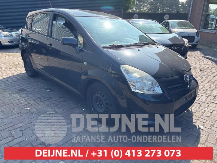 Toyota Corolla Verso Koplamp rechts O671843