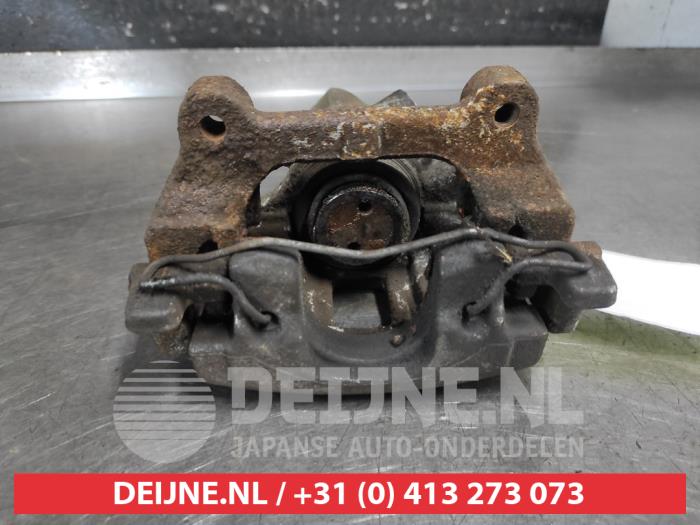 Mazda 5 Bremszange links hinten O671839