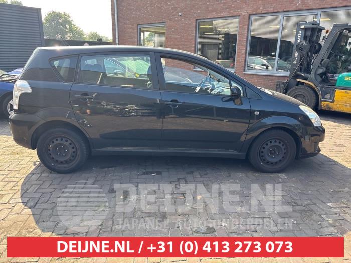 Toyota Corolla Verso Driehoeks Ruit rechts-voor O671874