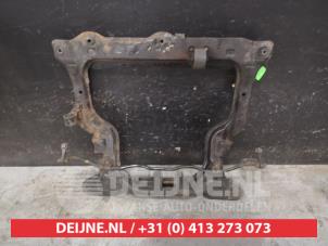 Gebruikte Subframe Hyundai Atos 1.0 12V Prijs € 50,00 Margeregeling aangeboden door V.Deijne Jap.Auto-onderdelen BV