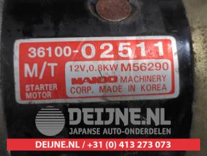 Hyundai Atos Starter O671899 photo 3