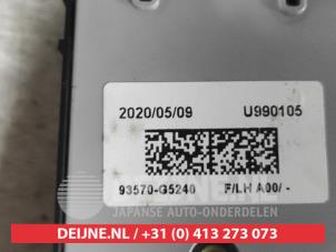 Kia Niro Kombischalter Fenster O671917 foto 3
