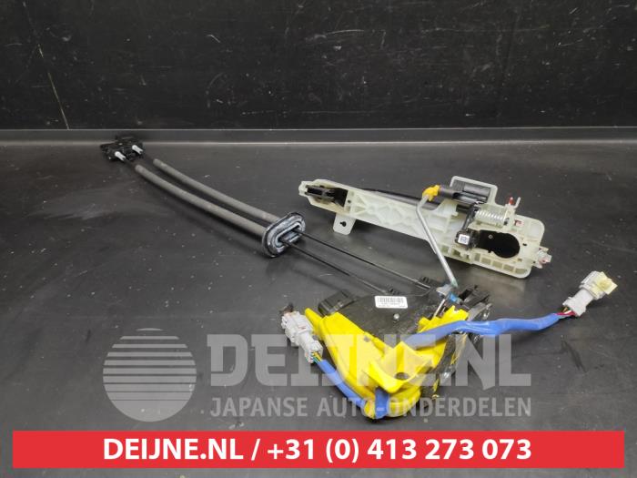 Kia Niro Türschlossmechanik 4-türig rechts vorne O671942
